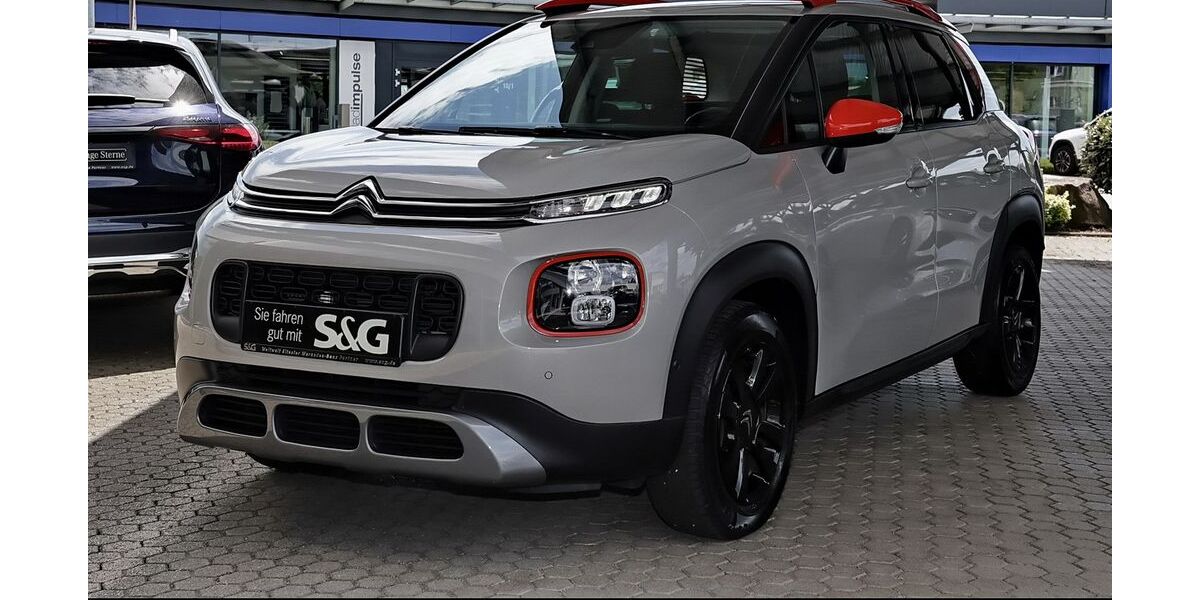 Citroen C3 Aircross 72.120 km 13.890 &euro; Achern 77855