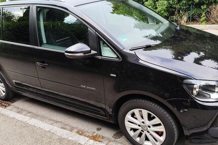 VW Touran 140.069 km 10.200 &euro; Kaufbeuren 87600