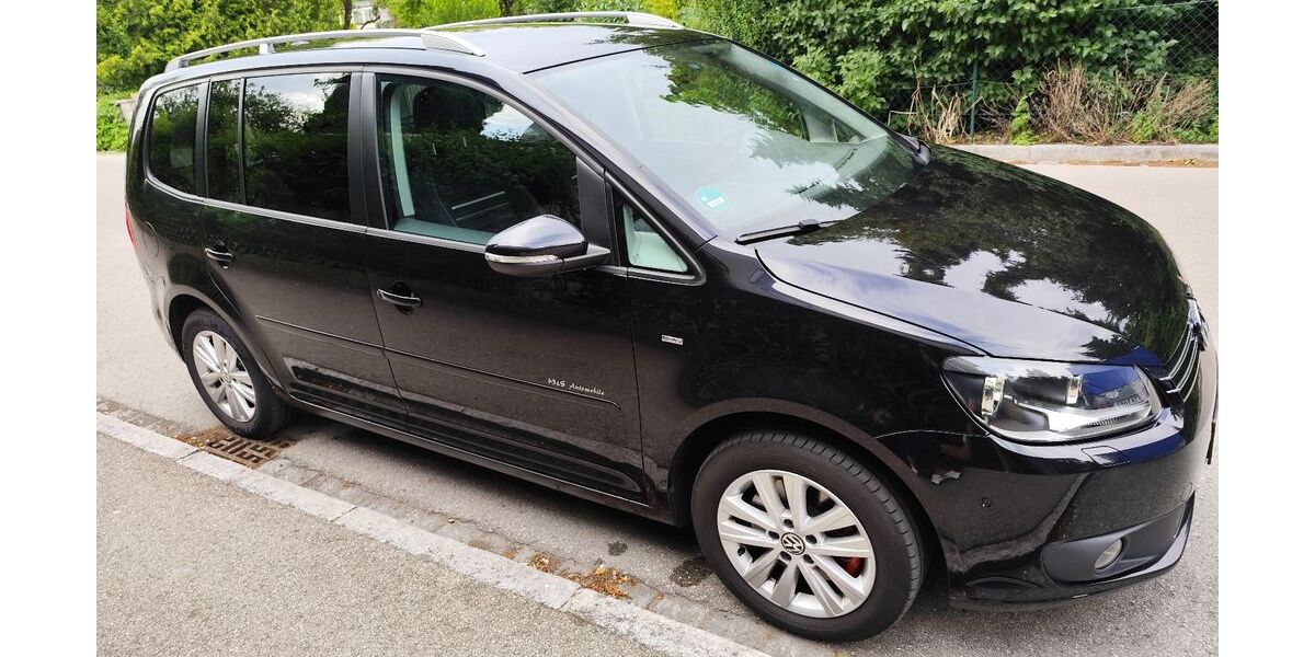 VW Touran 140.069 km 10.400 &euro; Kaufbeuren 87600