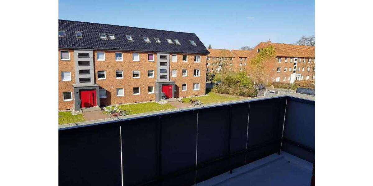 Etagenwohnung Neumünster Brachenfeld/Ruthenberg - 3 Zimmer, 73 m&sup2;, 730&euro; | Angebot:26455708