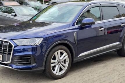 Audi Q7 29.973 km 53.890 &euro; Berlin 12247