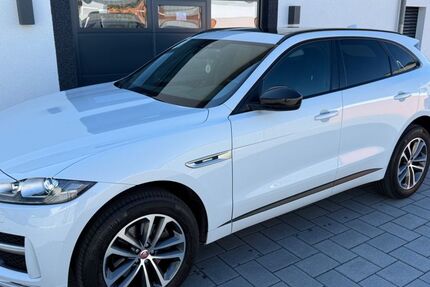 Jaguar F-Pace 175.000 km 19.995 € Speyer 67346