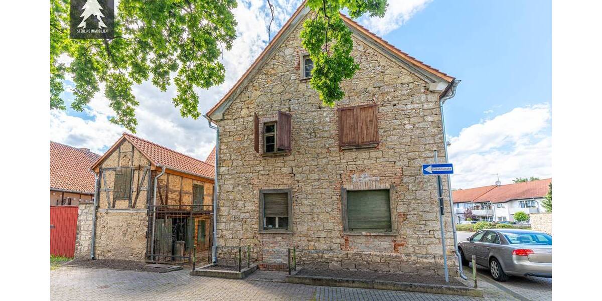 Einfamilienhaus Seeland Gatersleben - 7 Zimmer, 220 m&sup2;, 69.000&euro; | Angebot:25734346
