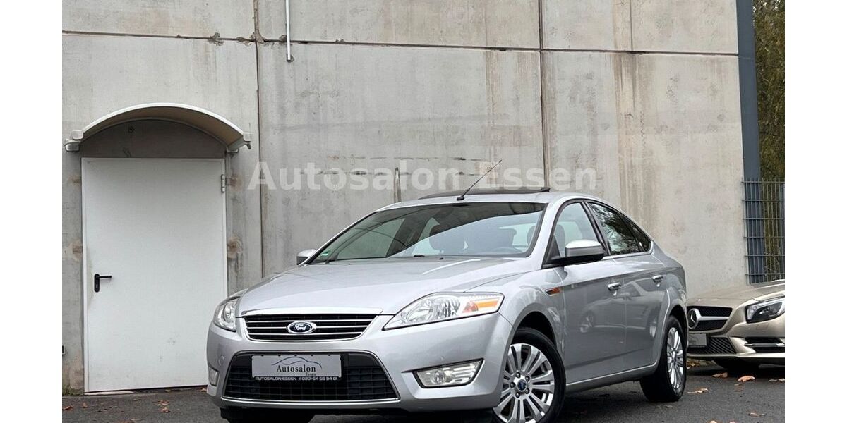 Ford Mondeo 62.985 km 8.290 &euro; Essen 45141