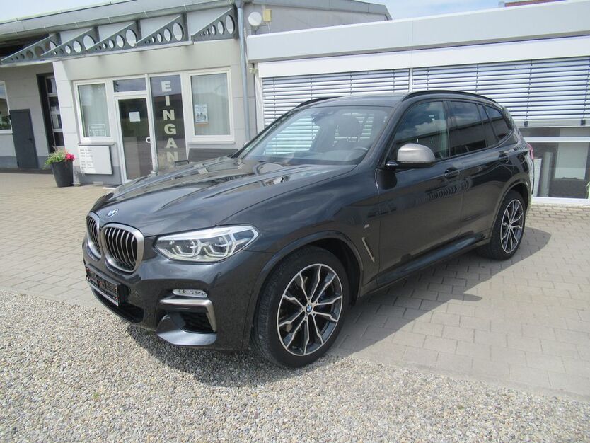 BMW X3 M40 135.000 km 29.900 € Thierhaupten-Neukirchen 86672