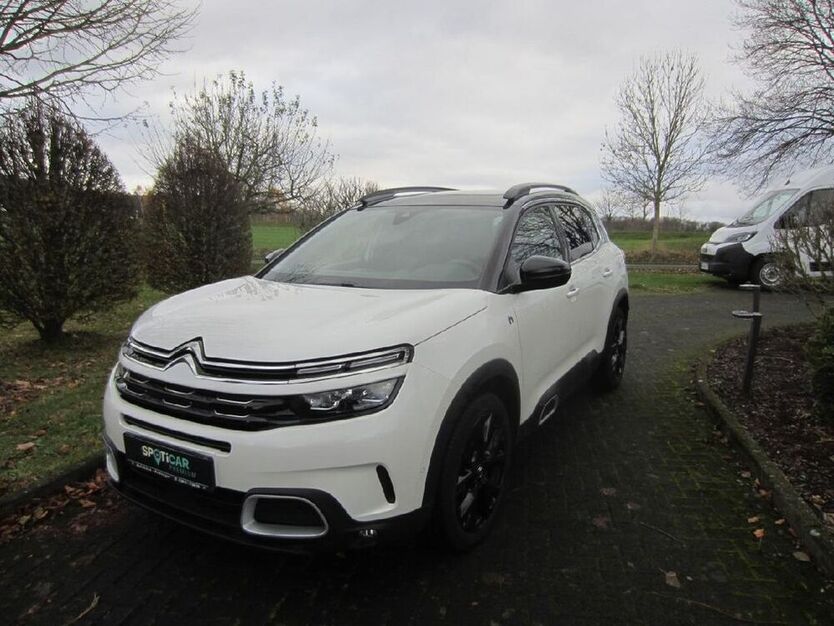 C5 Aircross