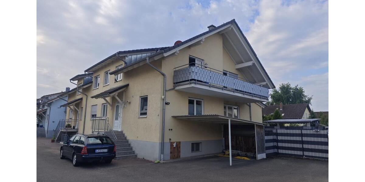 Erdgeschoßwohnung Friesenheim - 5 Zimmer, 106 m&sup2;, 1.150&euro; | Angebot:25426034