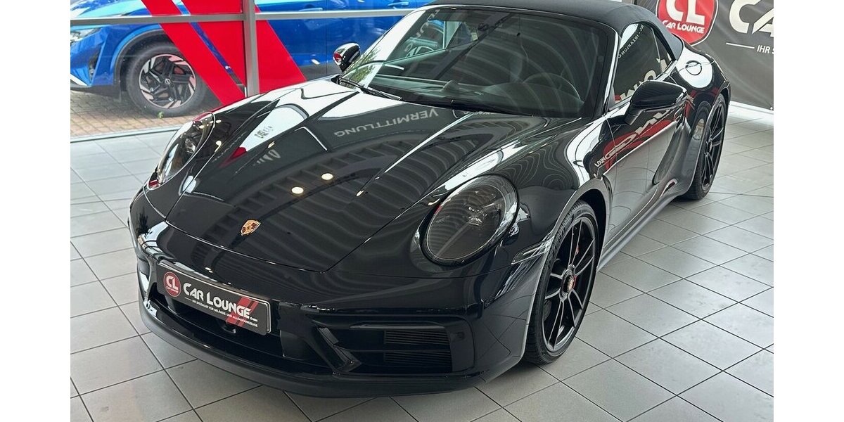 Porsche 911 992 GTS Cabrio |Matrix|ACC|S.AGA|Lift|HA-Lenk| 16.953 km 165.999 &euro; Mainz-Kostheim 55246