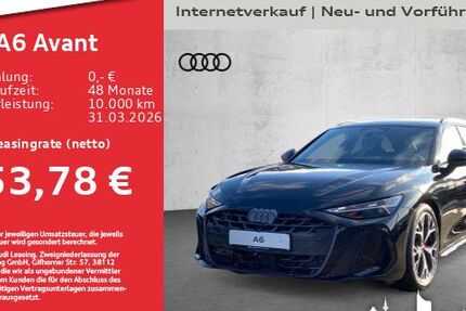 Audi A6 9.900 km 73.490 &euro; Leipzig 04129