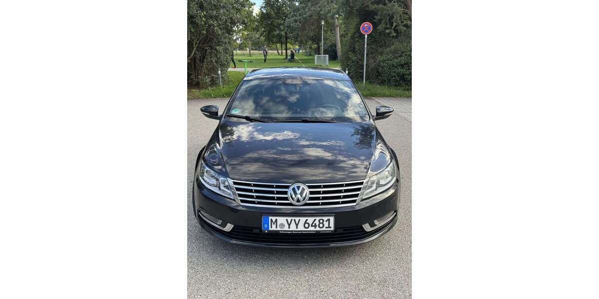 VW CC 166.000 km 6.799 € München 81673