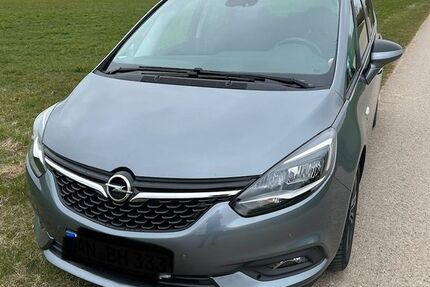 Opel Zafira Tourer 97.000 km 14.190 &euro; Merkendorf 91732