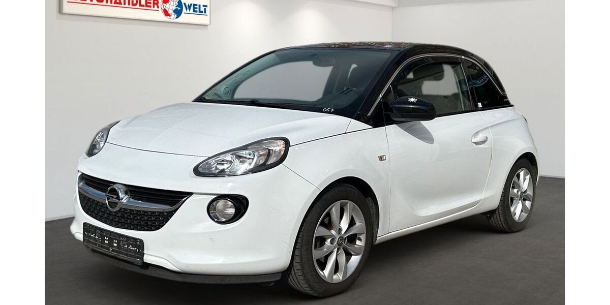 Opel Adam 48.124 km 5.699 &euro; Berlin 12681