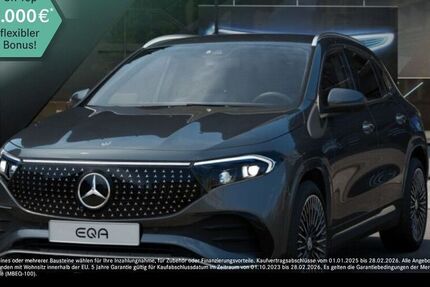 Mercedes EQA