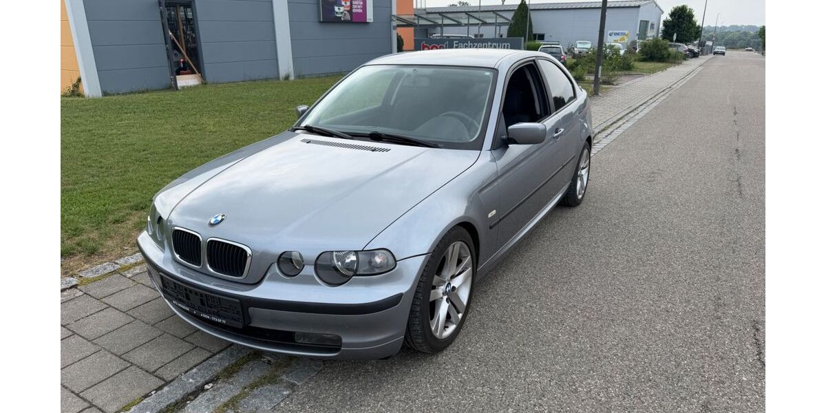 BMW 316 113.980 km 3.499 &euro; stammham 85134