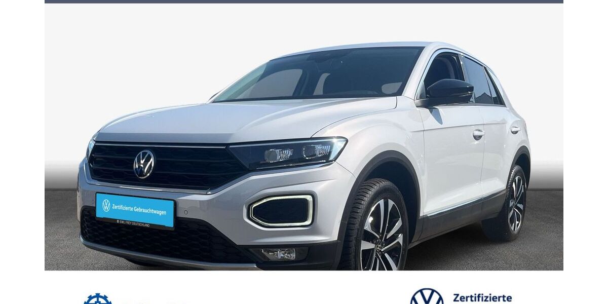 VW T-Roc 23.650 km 24.950 &euro; Kaltenkirchen 24568