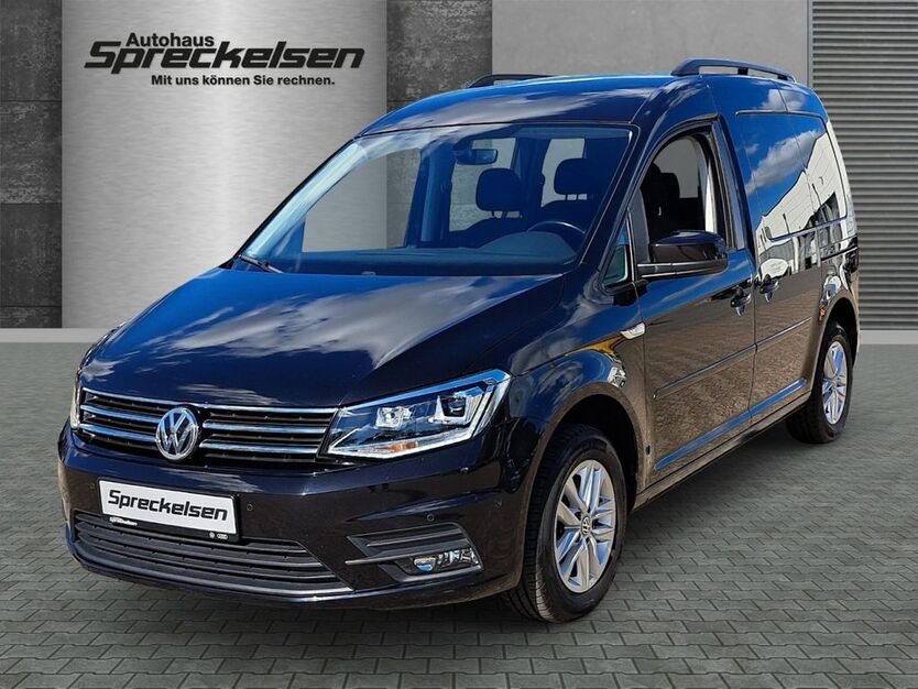 VW Caddy 97.050 km 16.990 € Bremervörde 27432