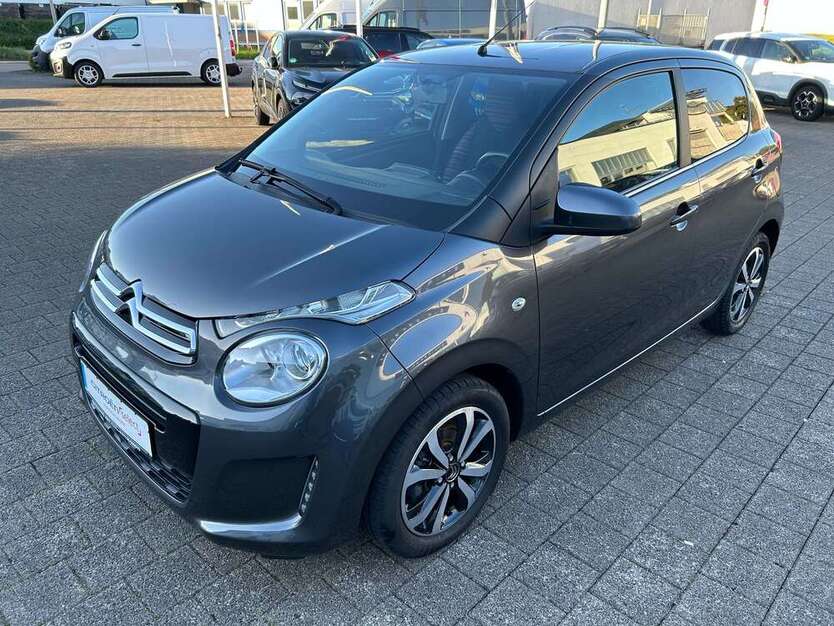 Citroen C1 40.000 km 11.950 € Winnenden-Birkmannsweiler 71364