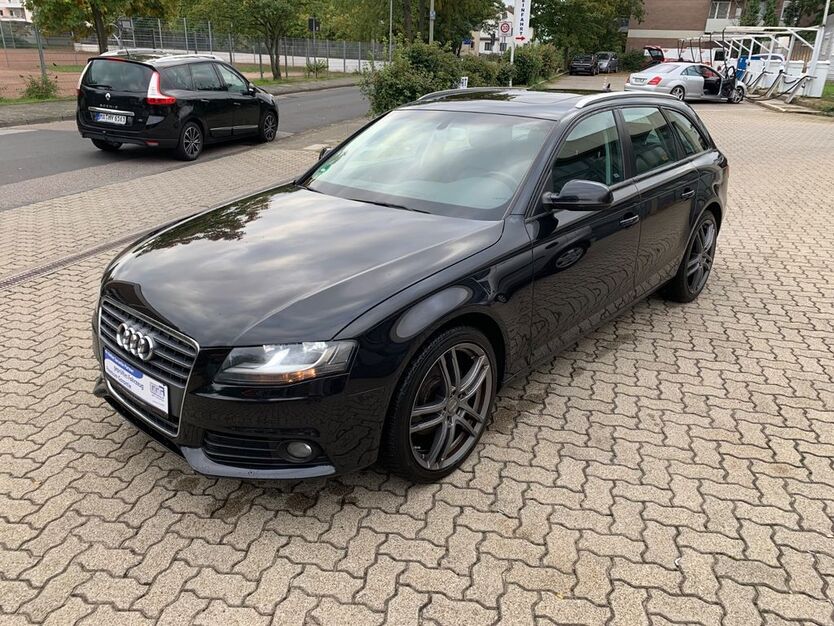 Audi A4 298.598 km 4.800 € Ludwigshafen 67071