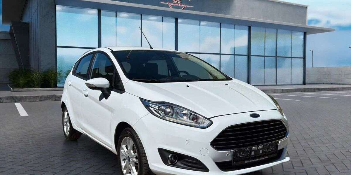 Ford Fiesta 105.700 km 6.999 &euro; Kremperheide 25569