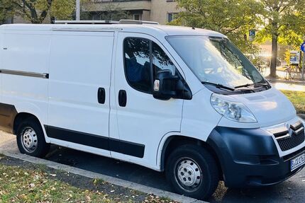 Citroen Jumper 147.000 km 13.800 € Berlin 12101