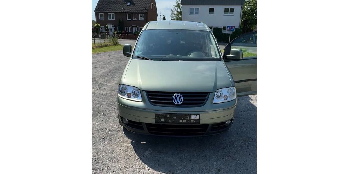 VW Caddy Maxi 198.600 km 5.500 &euro; Dortmund 44328