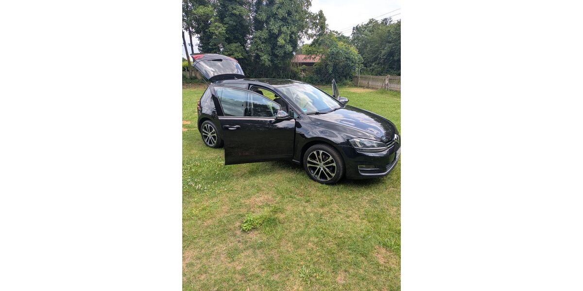 VW Golf 198.000 km 7.200 &euro; Schermbeck 46514