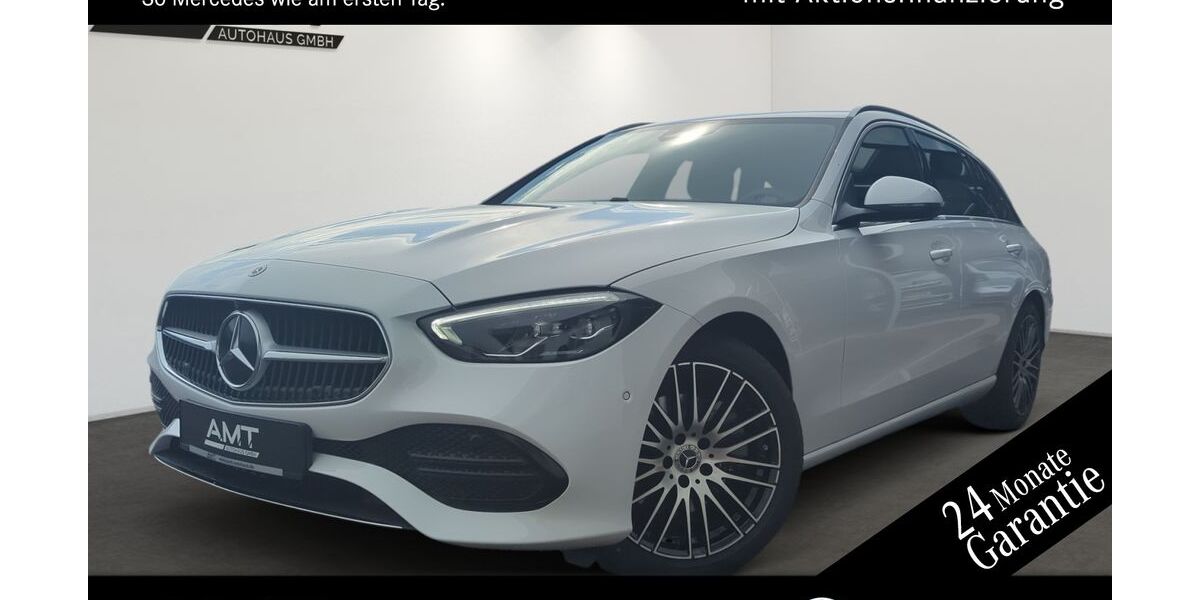 Mercedes-Benz C 200 4.750 km 40.780 &euro; Erlenbach 97837