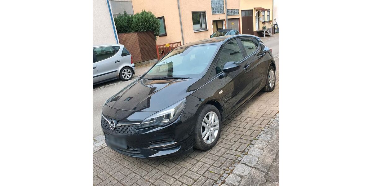 Opel Astra 41.922 km 9.900 &euro; Metzingen 72555