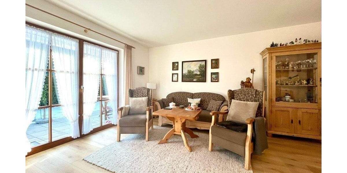 Etagenwohnung Bruckmühl - 3 Zimmer, 80 m&sup2;, 398.000&euro; | Angebot:25194875