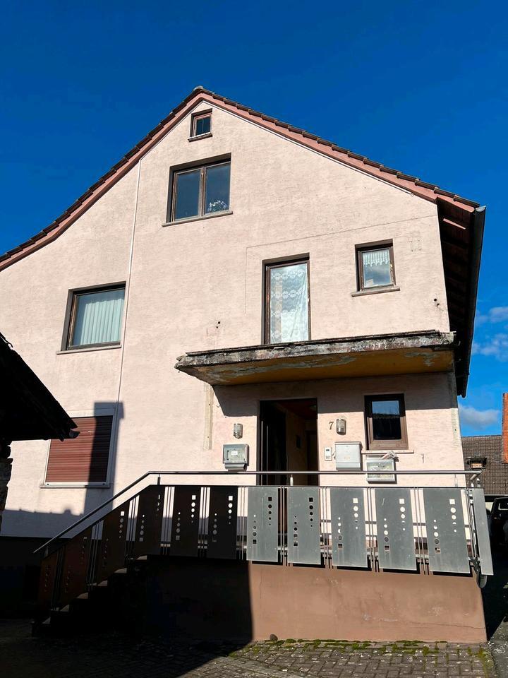 Renditeobjekt 3 Wohnung mit Warmmiete