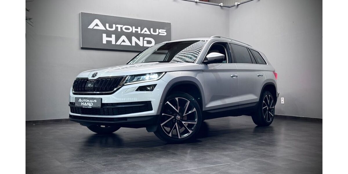 Skoda Kodiaq 99.500 km 25.490 &euro; Bad Honnef/Rottbitze 53604