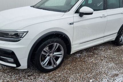 VW Tiguan 130.000 km 23.990 &euro; Dürrlauingen / Ortsteil Mindelaltheim 89350