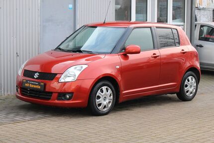 Suzuki Swift 76.250 km 7.980 &euro; Berlin 13089
