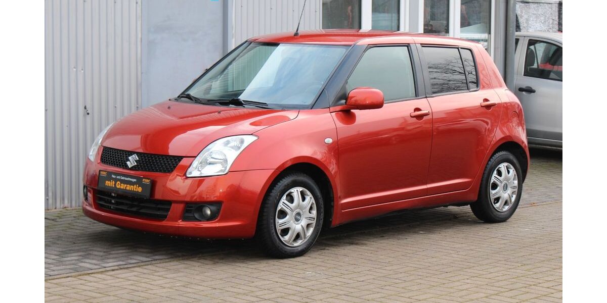 Suzuki Swift 76.250 km 7.980 &euro; Berlin 13089