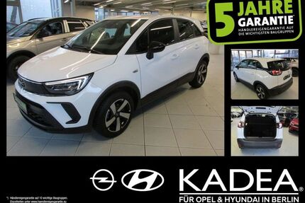 Opel Crossland (X)