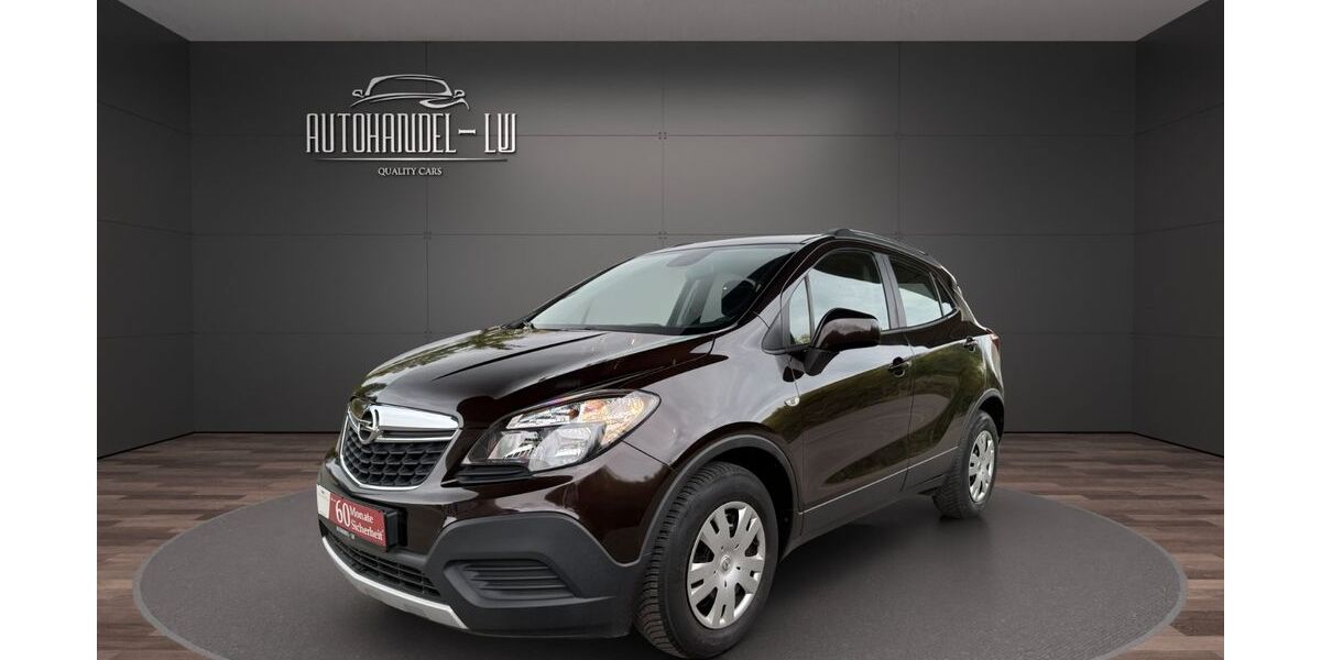 Opel Mokka 52.830 km 10.490 &euro; Schkopau 06258