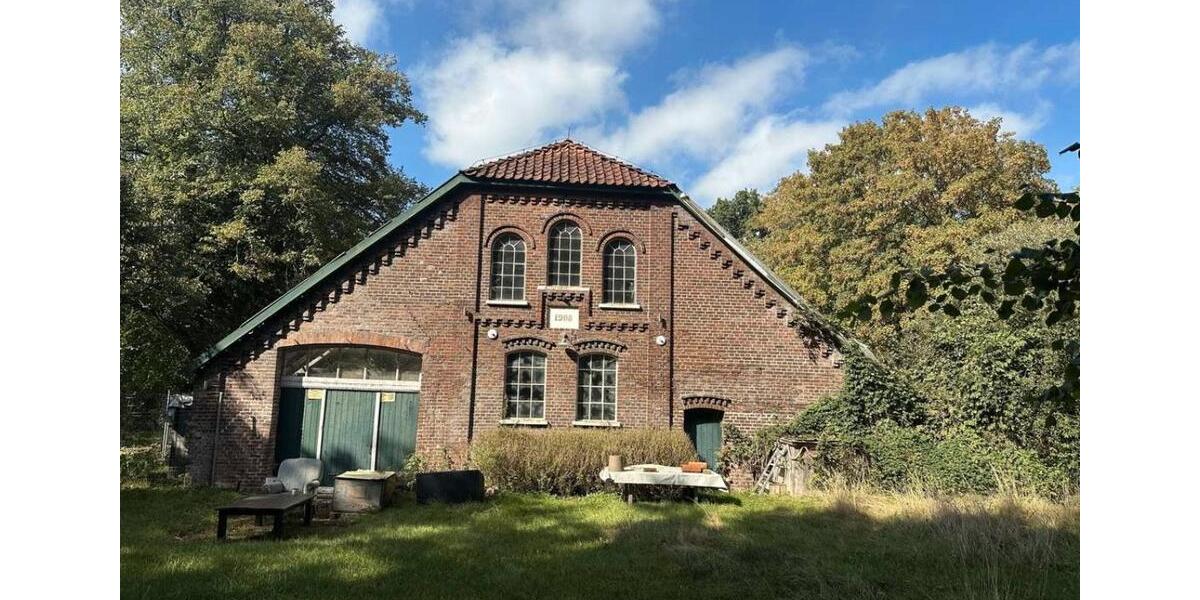 Resthof in Bekhausen (sanierungsbedürftig), 12.700 m² 5 zimmer