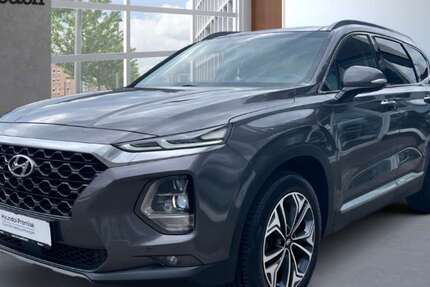 Hyundai SANTA FE 140.900 km 23.490 &euro; Andernach 56626