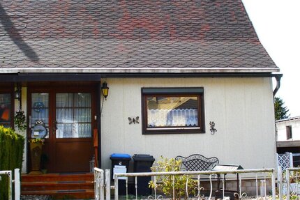 Saalfeld-Schmiedefeld, Doppelhaushälfte - Haus Saalfeld Schmiedefeld | Angebot:26547302