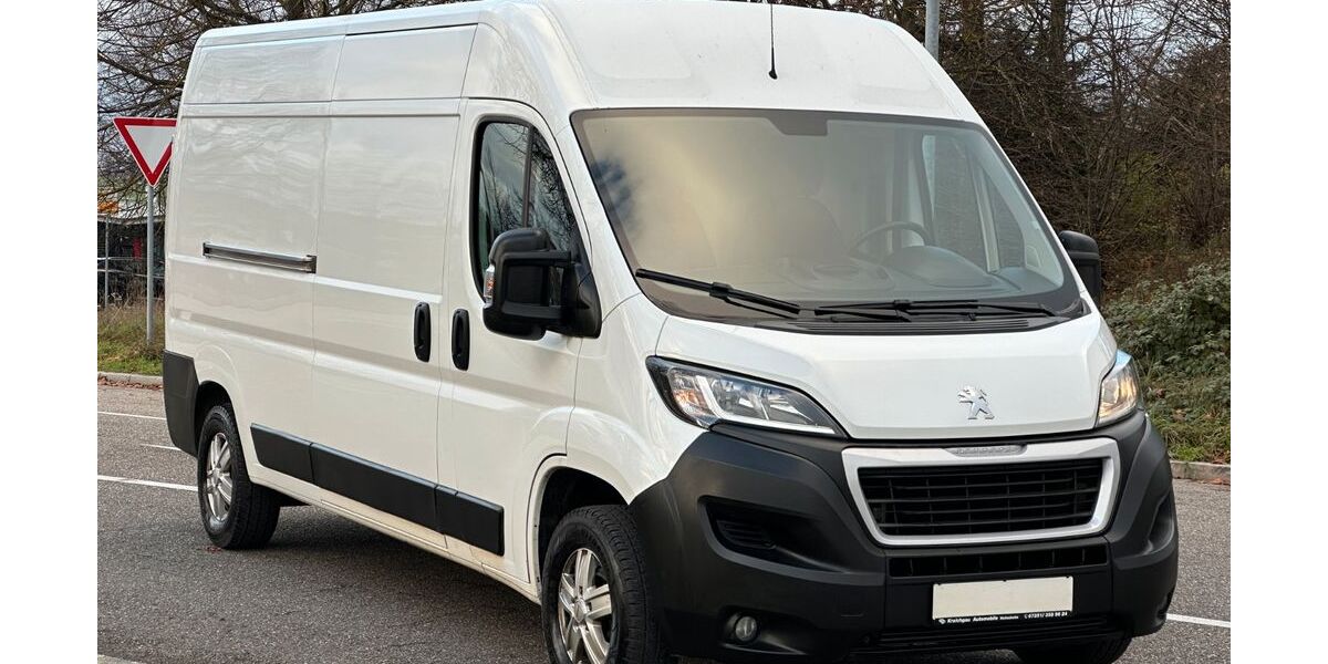 Peugeot Boxer 159.000 km 16.995 &euro; Bruchsal-Helmsheim 76646