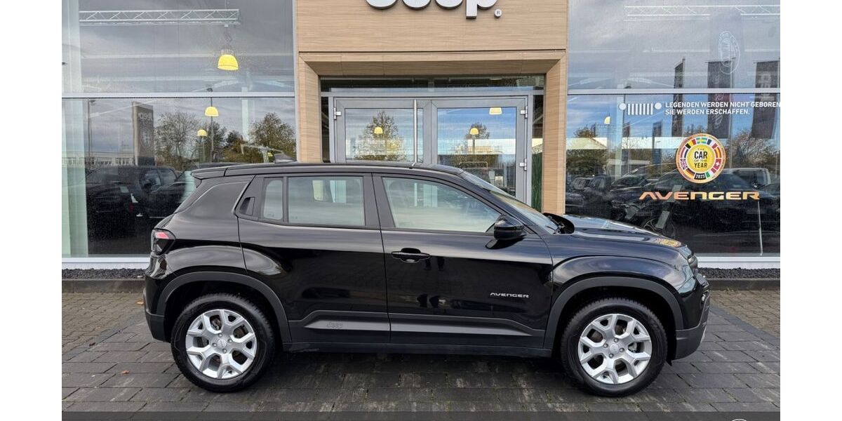Jeep Avenger 13.650 km 20.490 &euro; Aschaffenburg 63741