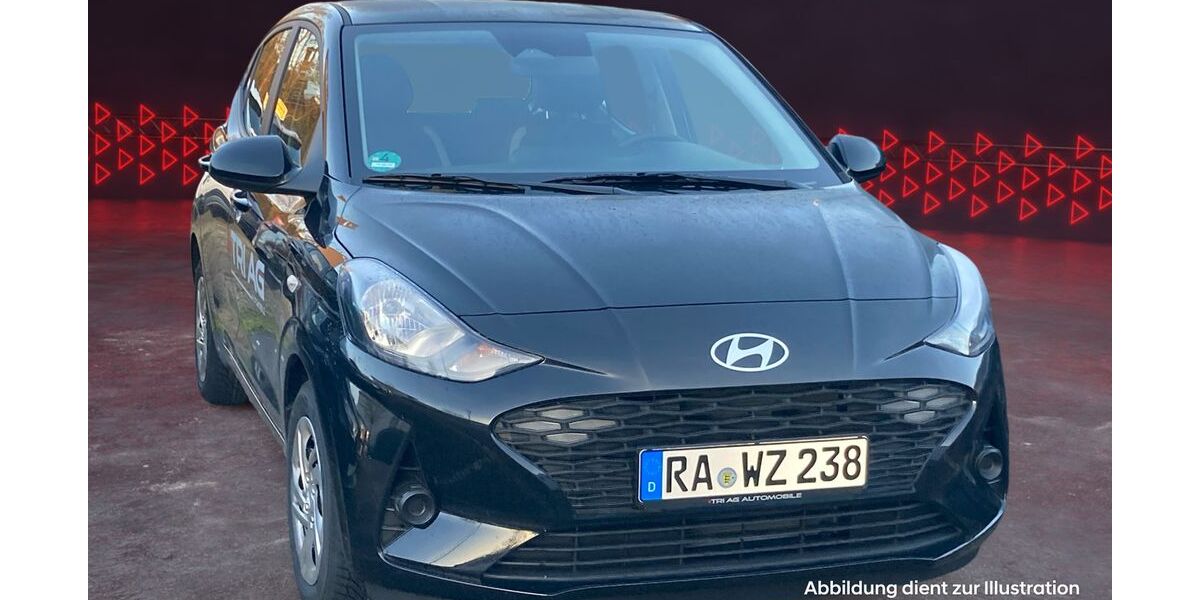Hyundai i10 4.000 km 15.490 &euro; Sinzheim 76547