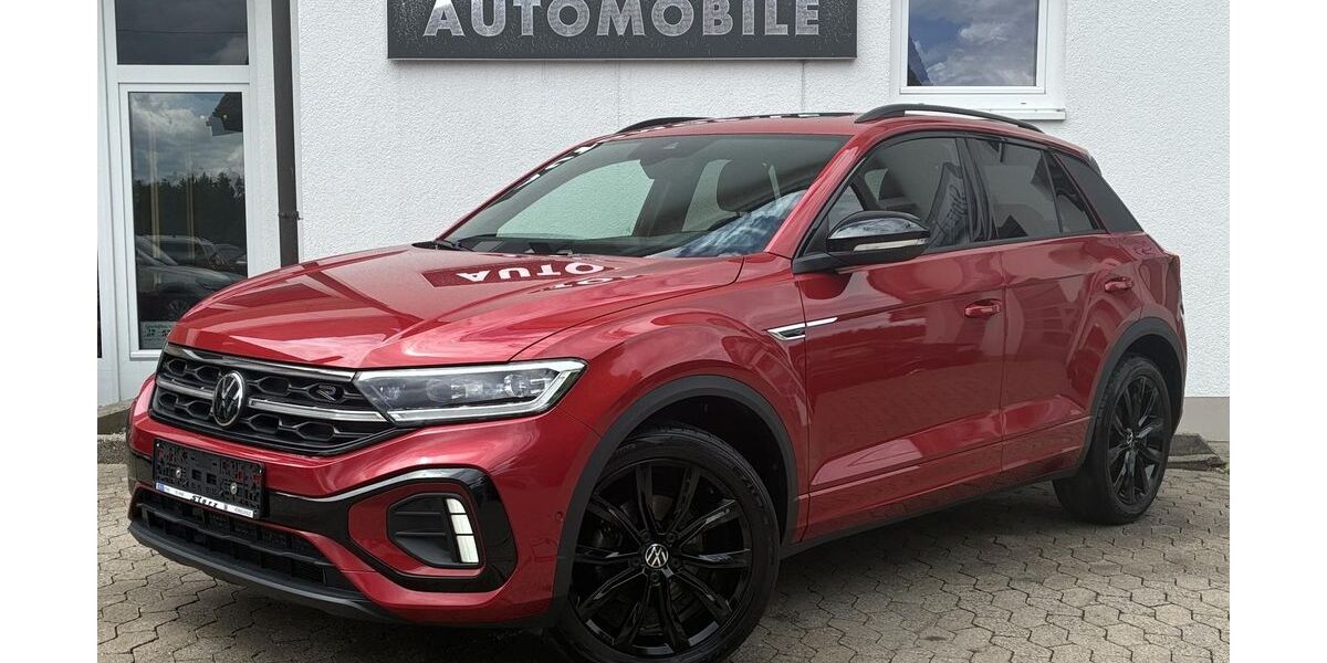VW T-Roc 41.600 km 24.979 &euro; Königsfeld 78126