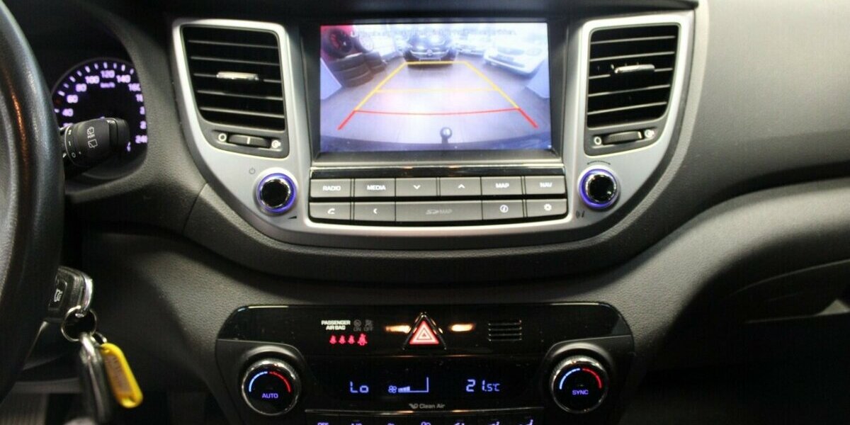 Hyundai Tucson 1.6 GDI 2WD Intro Edition 111.400 km 12.980 € Euskirchen 53881