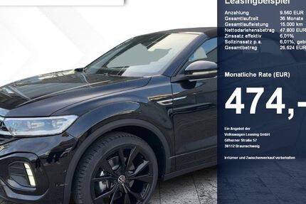 VW T-Roc 1.500 km 47.800 € Erding 85435