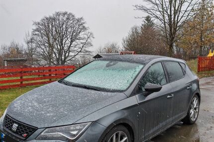 Seat Leon 89.740 km 20.990 &euro; Rosenthal 07366