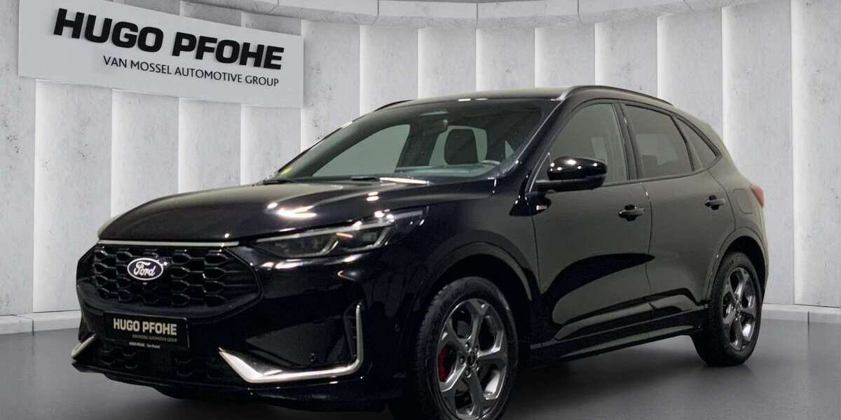 Ford Kuga 29.040 km 33.350 &euro; Schwerin 19061