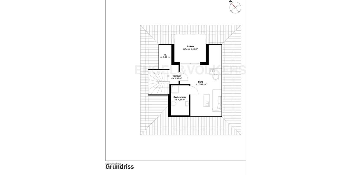 Einfamilienhaus Ingolstadt Nordost - 3 Zimmer, 175 m&sup2;, 2.980&euro; | Angebot:25319231