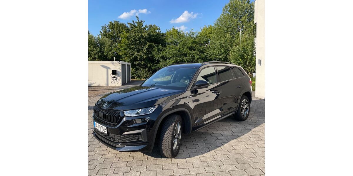 Skoda Kodiaq 27.200 km 35.500 &euro; Mannheim 68309