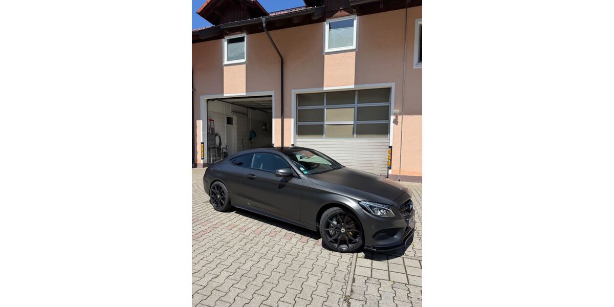 Mercedes-Benz C 43 AMG 86.000 km 39.800 &euro; Feldafing 82340